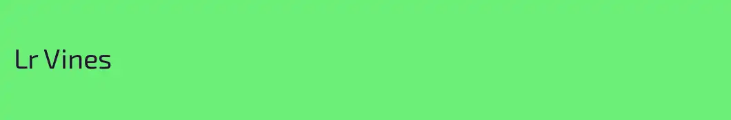 Lr Vines